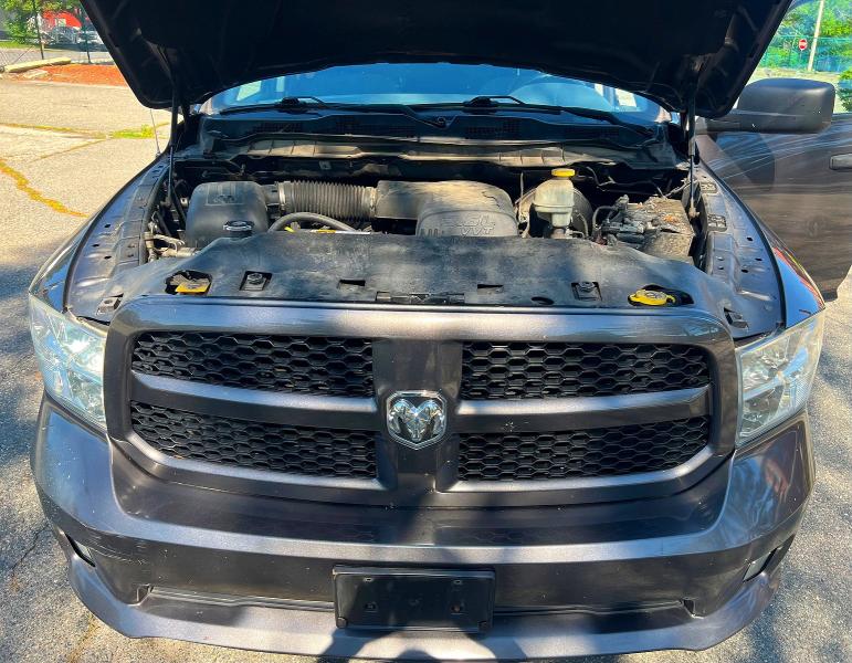 56492316 :رقم المزاد ، 1C6RR7FG3JS191680 vin ، 2018 Ram 1500 مزاد بيع