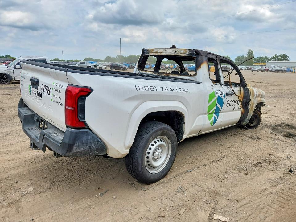 Aukcja sprzedaży 2026 Toyota Tacoma, vin: 3TYJDAHN9TT046754, numer aukcji: 56827086