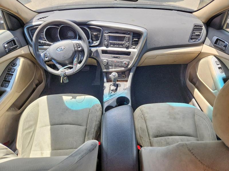 55893546 :رقم المزاد ، 5XXGM4A72CG055929 vin ، 2012 Kia Optima مزاد بيع
