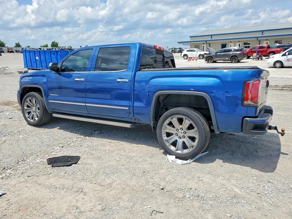 2017 Gmc Sierra მანქანა იყიდება აუქციონზე, vin: 3GTU2PEJ9HG337084, აუქციონის ნომერი: 56544956