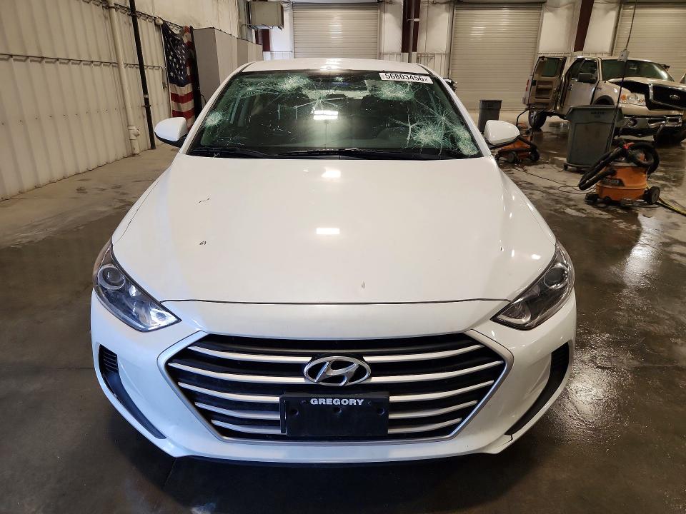 Продаж на аукціоні авто 2018 Hyundai Elantra, vin: 5NPD74LF3JH234836, номер лоту: 56803456