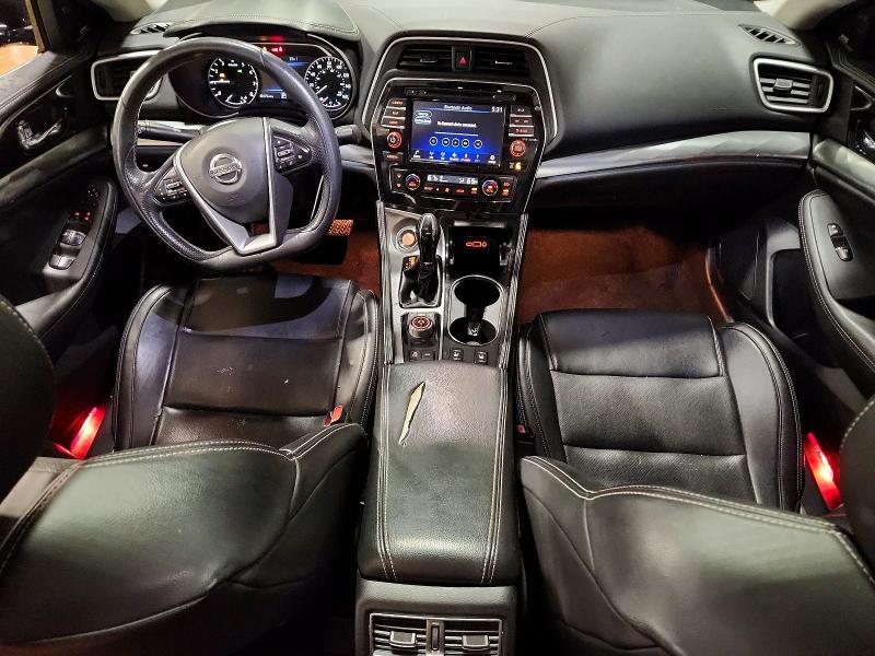Продажа на аукционе авто 2020 Nissan Maxima, vin: 1N4AA6DV6LC372252, номер лота: 57672946