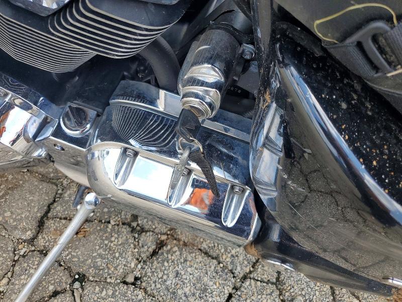 2008 Honda Vtx1800 მანქანა იყიდება აუქციონზე, vin: 1HFSC46B78A600154, აუქციონის ნომერი: 56784586