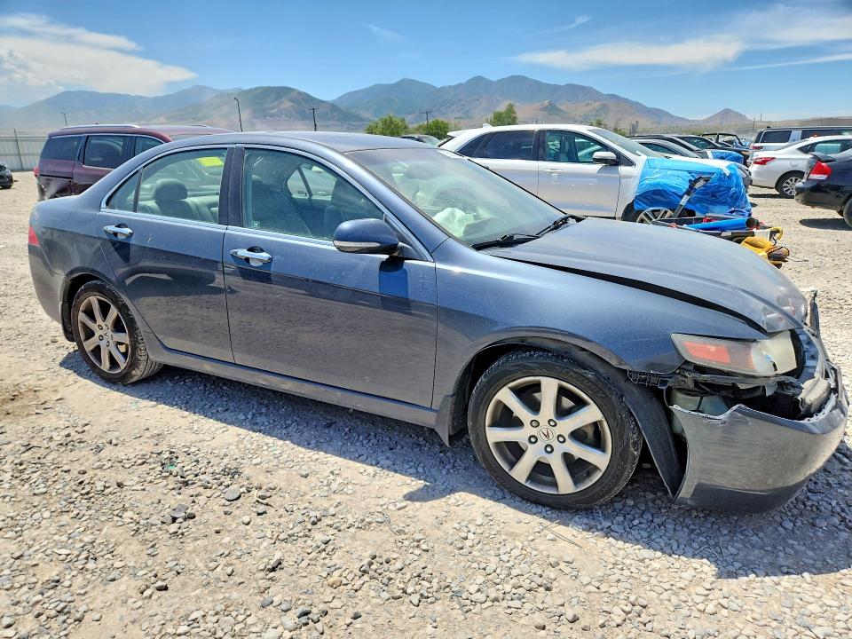 Продаж на аукціоні авто 2005 Acura Tsx, vin: JH4CL96985C014893, номер лоту: 55637766