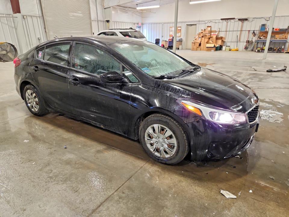 Aukcja sprzedaży 2018 Kia Forte, vin: 3KPFL4A74JE164011, numer aukcji: 57356086