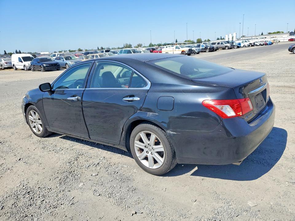 2008 Lexus Es მანქანა იყიდება აუქციონზე, vin: JTHBJ46GX82195248, აუქციონის ნომერი: 58475096
