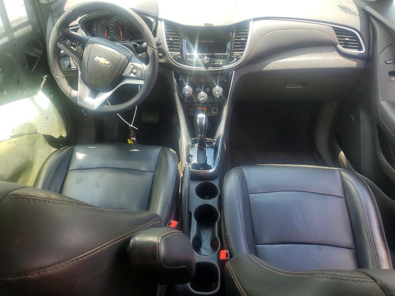 Aukcja sprzedaży 2018 Chevrolet Trax, vin: 3GNCJMSB6JL279448, numer aukcji: 55669026