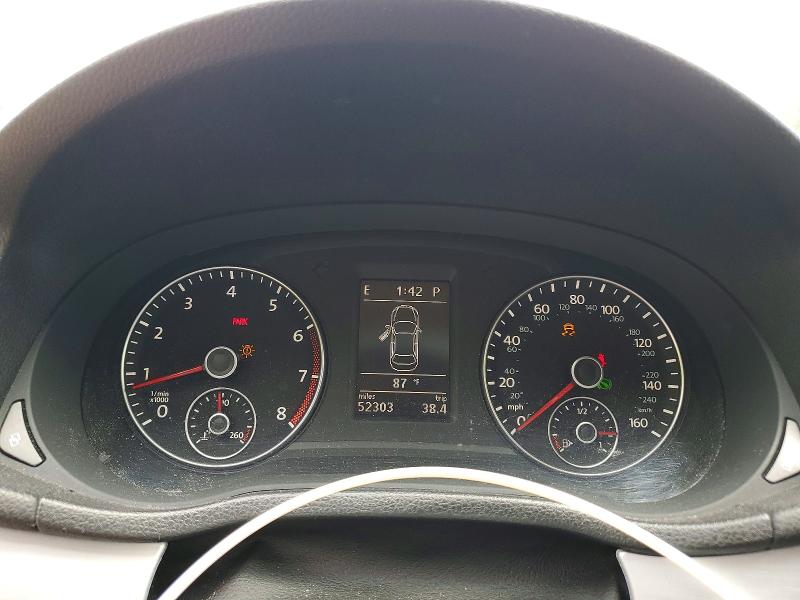 Aukcja sprzedaży 2012 Volkswagen Passat, vin: 1VWBP7A35CC079848, numer aukcji: 58017896