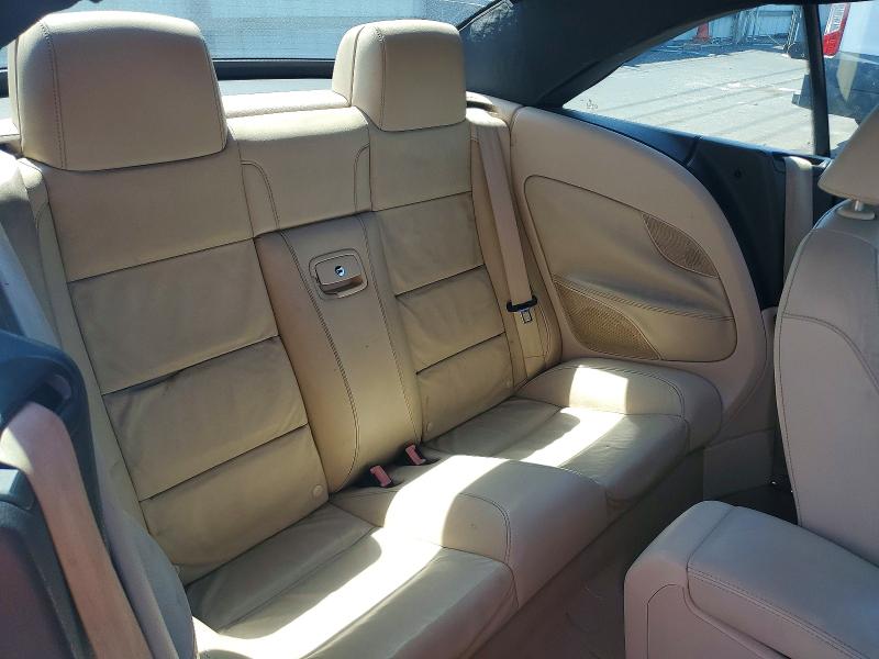 Aukcja sprzedaży 2010 Volkswagen Eos, vin: WVWFA7AH7AV025406, numer aukcji: 57485006