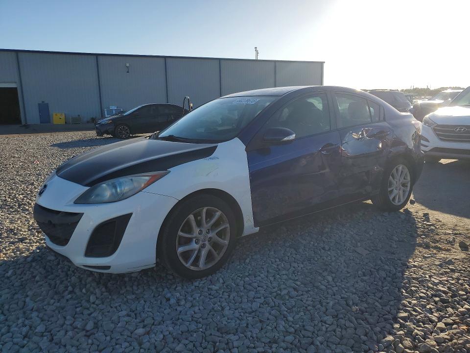 Продаж на аукціоні авто 2012 Mazda 3, vin: JM1BL1W5XC1521797, номер лоту: 56279616