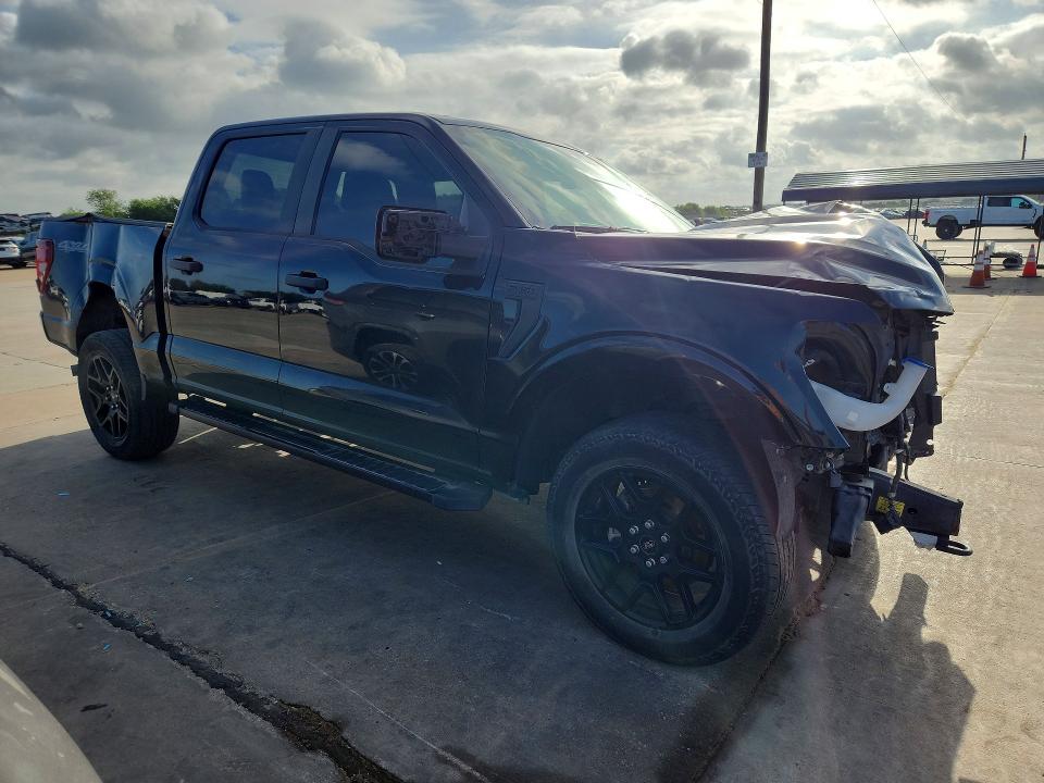 56580956 :رقم المزاد ، 1FTFW2L59RKE20255 vin ، 2024 Ford F150 مزاد بيع