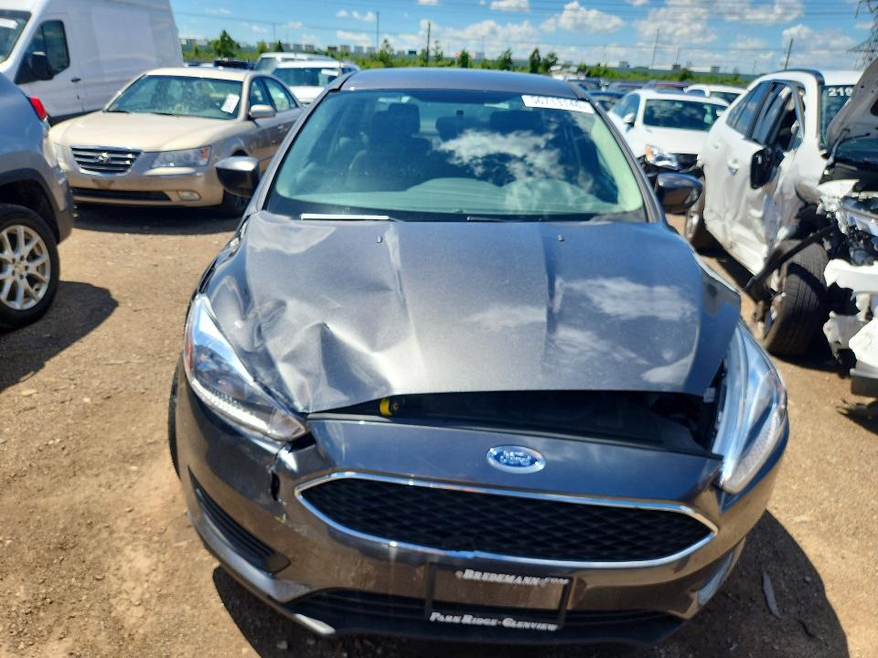 Aukcja sprzedaży 2018 Ford Focus, vin: 1FADP3F24JL203826, numer aukcji: 56713146