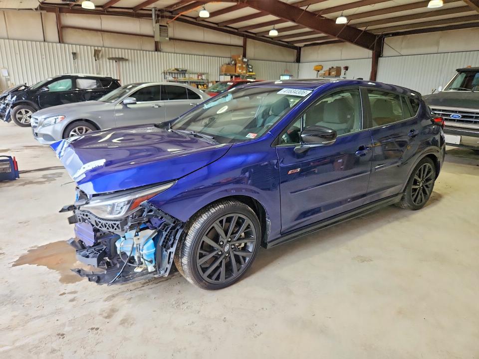 Продаж на аукціоні авто 2024 Subaru Impreza, vin: JF1GUHJC0R8229292, номер лоту: 41634306