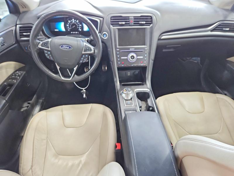 Aukcja sprzedaży 2018 Ford Fusion, vin: 3FA6P0RU7JR147855, numer aukcji: 57900266