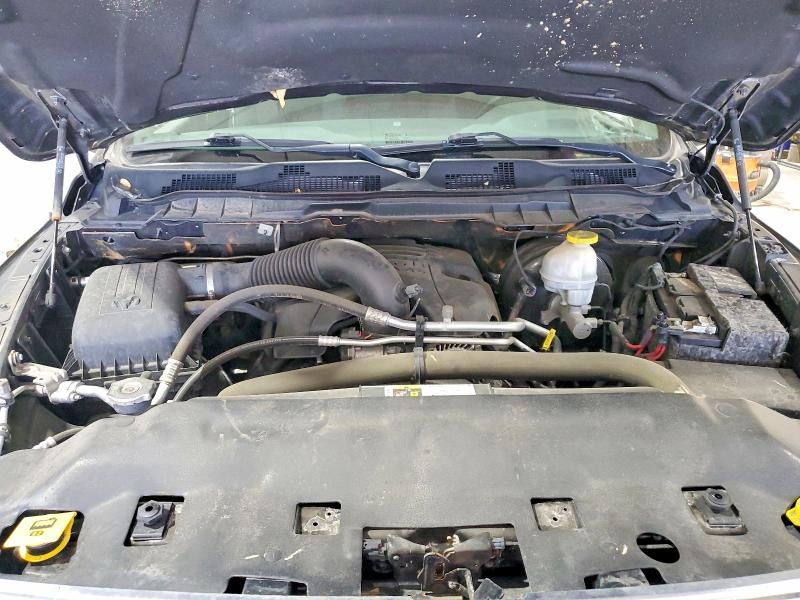 58490756 :رقم المزاد ، 1C6RR7LT4KS639489 vin ، 2019 Ram 1500 Classic مزاد بيع