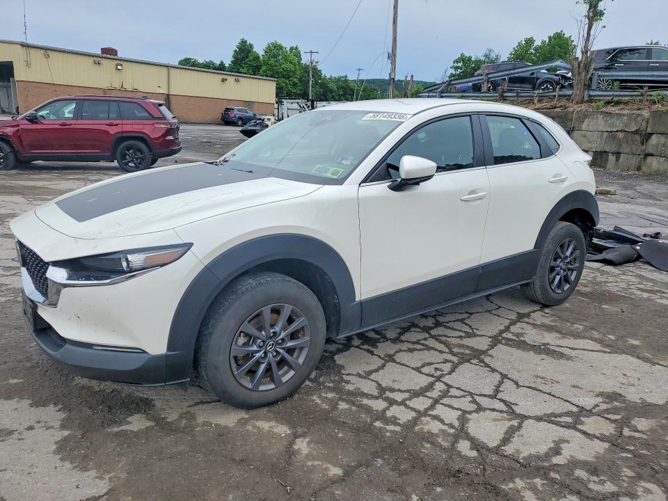 Продаж на аукціоні авто 2024 Mazda Cx-30, vin: 3MVDMBAM8RM675591, номер лоту: 58149336