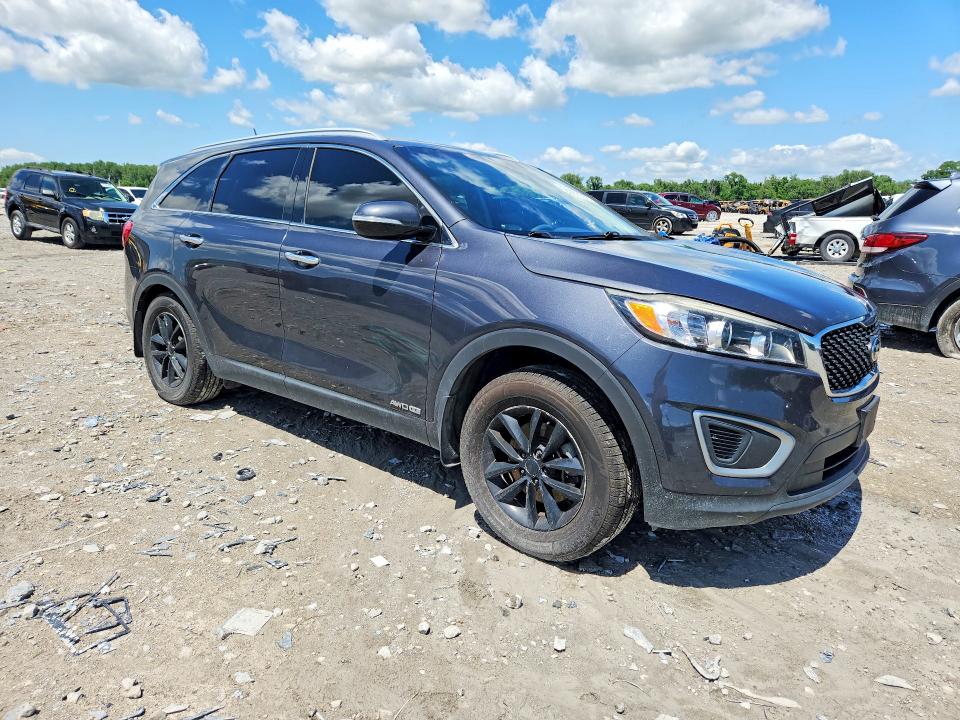 Продаж на аукціоні авто 2017 Kia Sorento, vin: 5XYPGDA56HG240798, номер лоту: 55507706