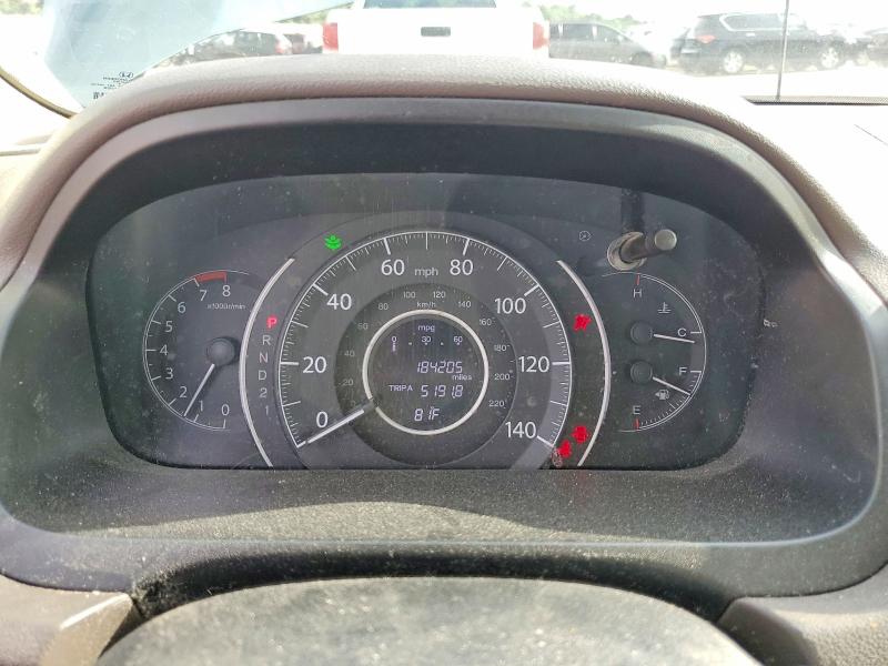 Продаж на аукціоні авто 2012 Honda Cr-v, vin: 2HKRM3H77CH510559, номер лоту: 56615446