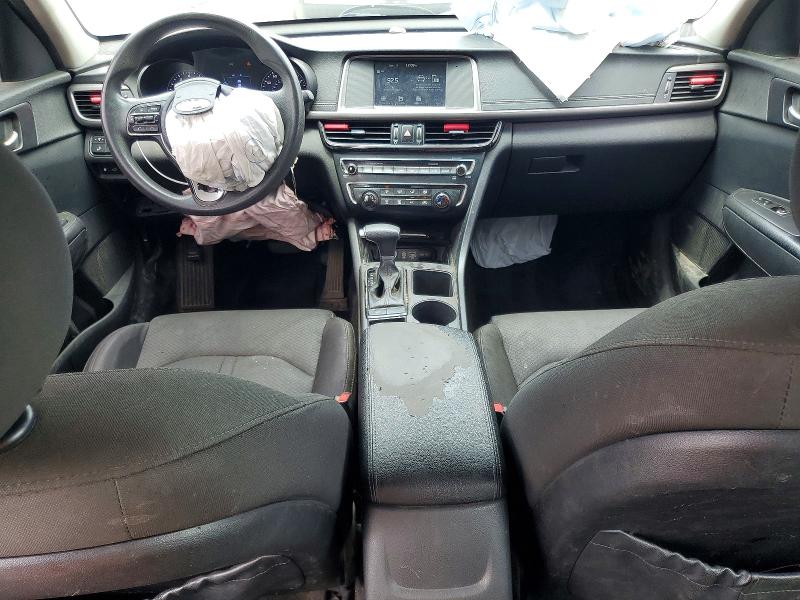 Продажа на аукционе авто 2018 Kia Optima, vin: 5XXGT4L36JG219483, номер лота: 55712516