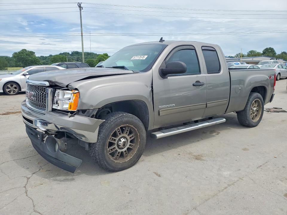 57117576 :رقم المزاد ، 1GTR2VE78DZ281924 vin ، 2013 Gmc Sierra مزاد بيع