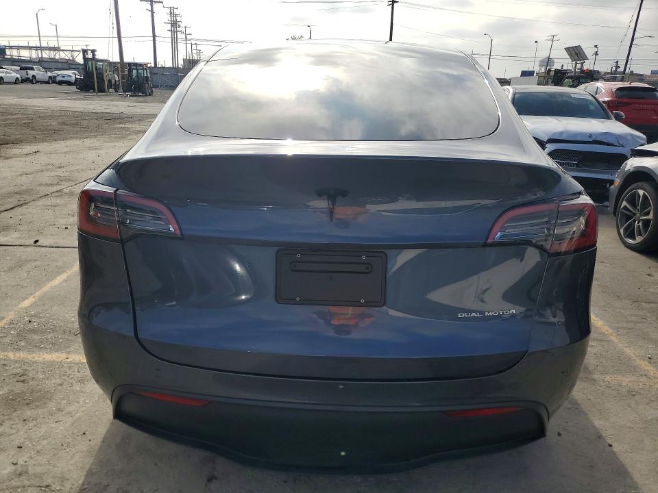 Продаж на аукціоні авто 2023 Tesla Model Y, vin: 7SAYGDEE4PF789875, номер лоту: 57178046