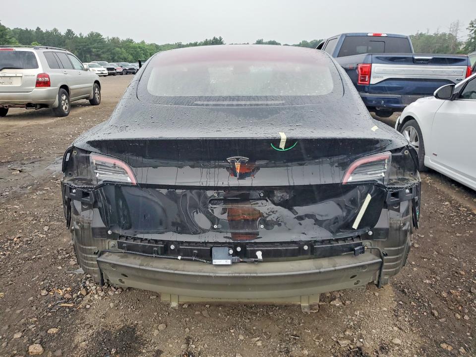 Продажа на аукционе авто 2018 Tesla Model 3, vin: 5YJ3E1EA5JF036081, номер лота: 56155426