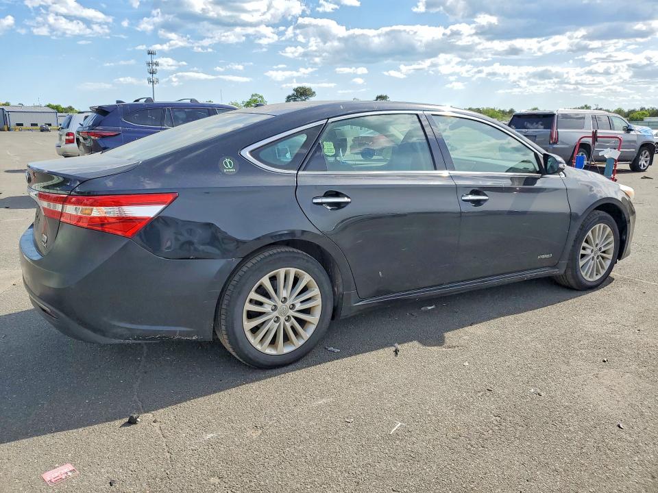Aukcja sprzedaży 2015 Toyota Avalon Hybrid, vin: 4T1BD1EB5FU037507, numer aukcji: 55464816