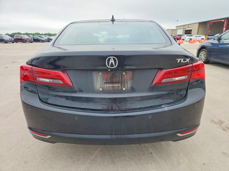 Продаж на аукціоні авто 2015 Acura Tlx, vin: 19UUB2F75FA018655, номер лоту: 56808646