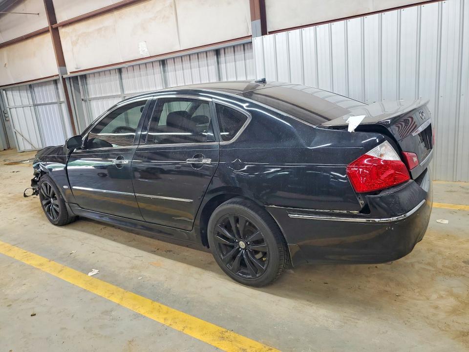 Продажа на аукционе авто 2008 Infiniti M35, vin: JNKAY01F48M654843, номер лота: 57548866