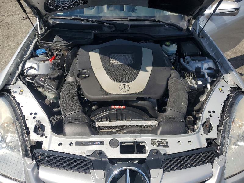 Продаж на аукціоні авто 2009 Mercedes-benz Slk, vin: WDBWK54F29F194278, номер лоту: 56869846