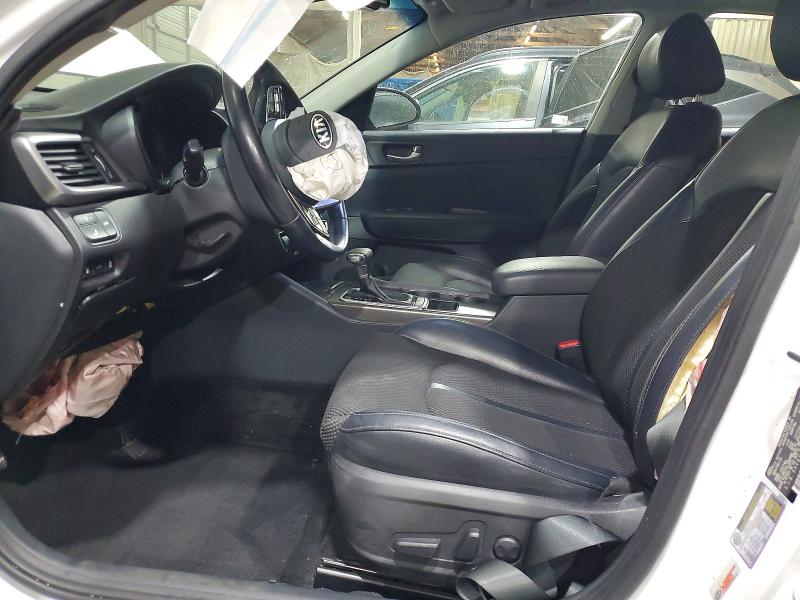 Продажа на аукционе авто 2019 Kia Optima, vin: 5XXGT4L3XKG318941, номер лота: 55145036