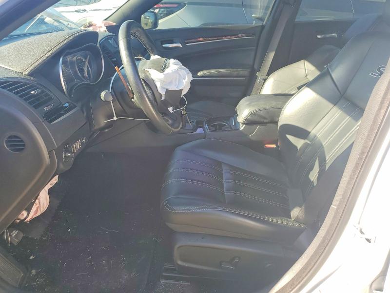 58224906 :رقم المزاد ، 2C3CCABG1MH660784 vin ، 2021 Chrysler 300 مزاد بيع