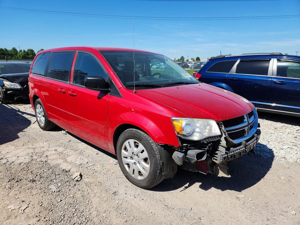 2013 Dodge Grand Caravan მანქანა იყიდება აუქციონზე, vin: 2C4RDGBG8DR794384, აუქციონის ნომერი: 55682556