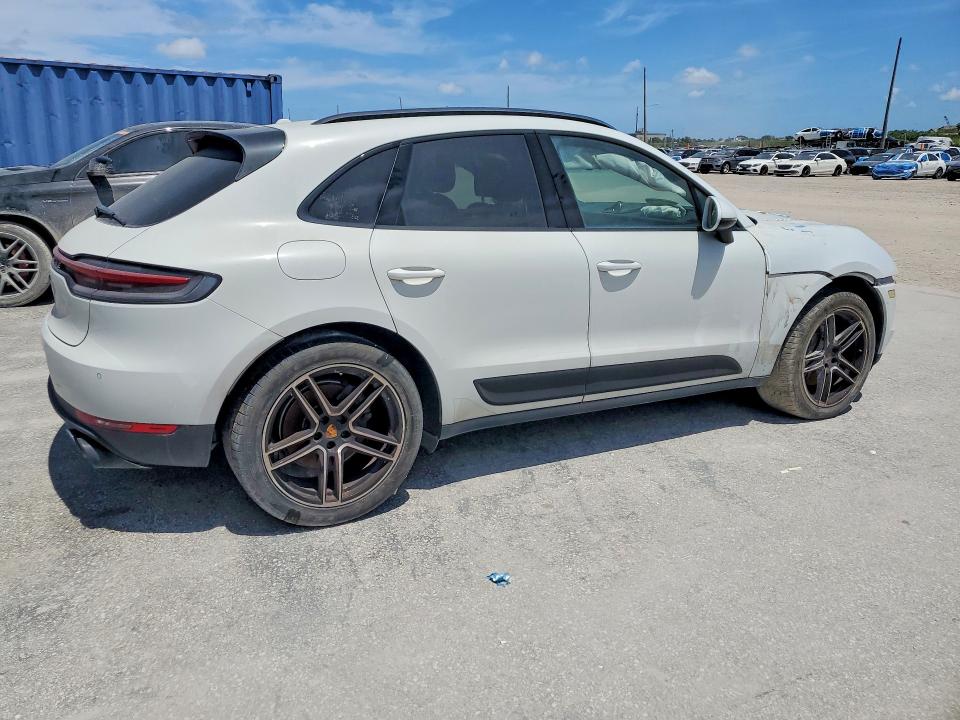 Aukcja sprzedaży 2019 Porsche Macan, vin: WP1AB2A56KLB33575, numer aukcji: 41612115