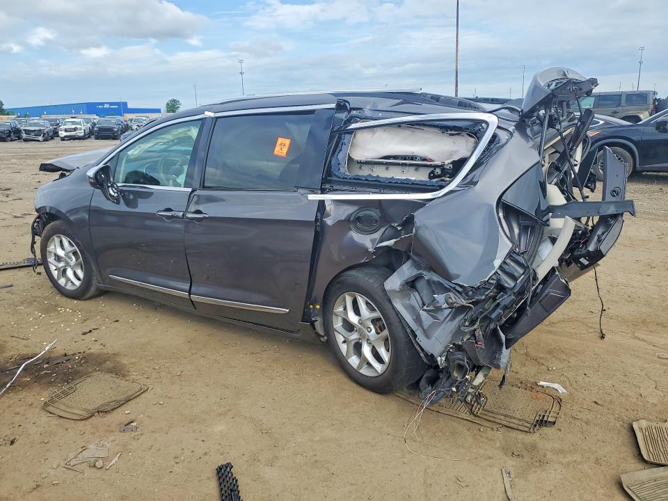 Продажа на аукционе авто 2020 Chrysler Pacifica, vin: 2C4RC1GG6LR203685, номер лота: 57037826