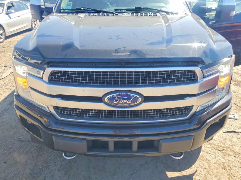 2018 Ford F150 მანქანა იყიდება აუქციონზე, vin: 1FTFW1EG7JFD25344, აუქციონის ნომერი: 55770776