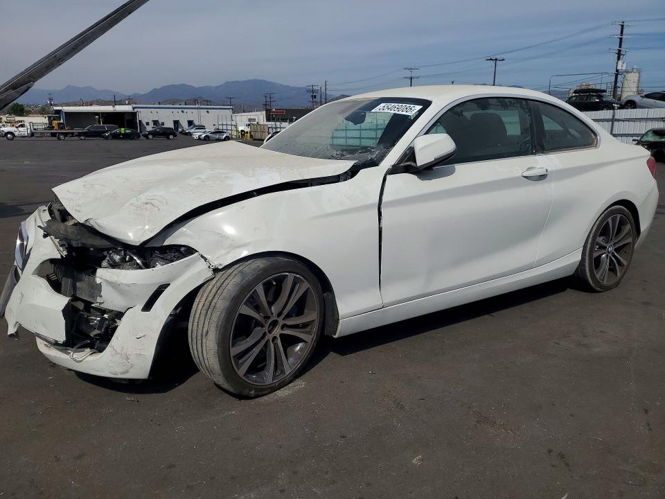 Auction sale of the 2018 Bmw 230i, vin: WBA2J1C57JVB98549, lot number: 55469086