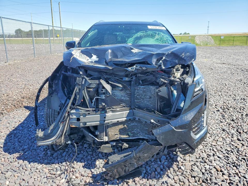 Aukcja sprzedaży 2021 Cadillac Xt5, vin: 1GYKNDRS2MZ211816, numer aukcji: 55925486