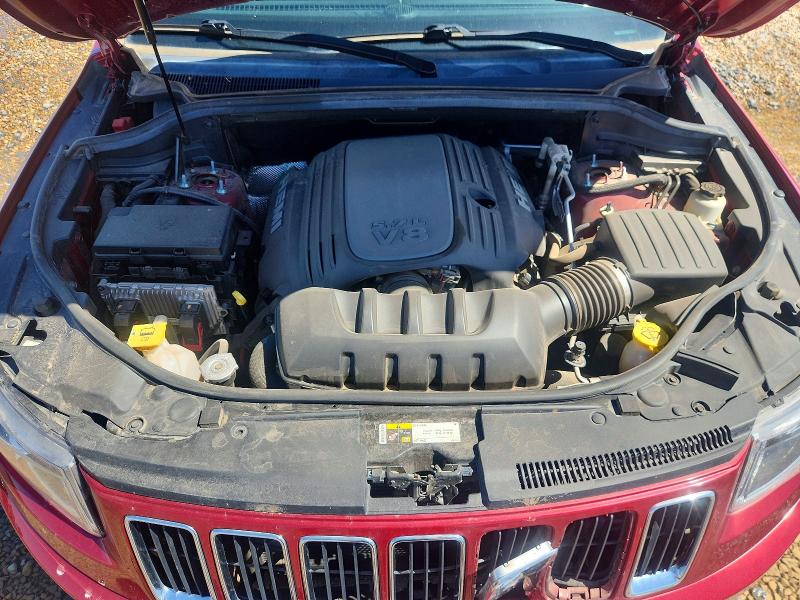 2014 Jeep Grand Cherokee მანქანა იყიდება აუქციონზე, vin: 1C4RJEBTXEC274613, აუქციონის ნომერი: 56118496