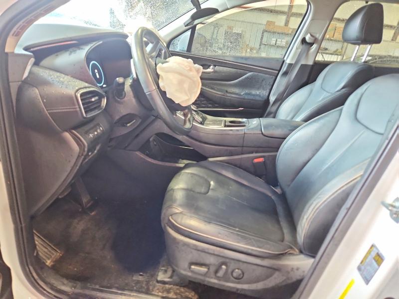 Продаж на аукціоні авто 2021 Hyundai Santa Fe, vin: 5NMS34AJ2MH341775, номер лоту: 57050636
