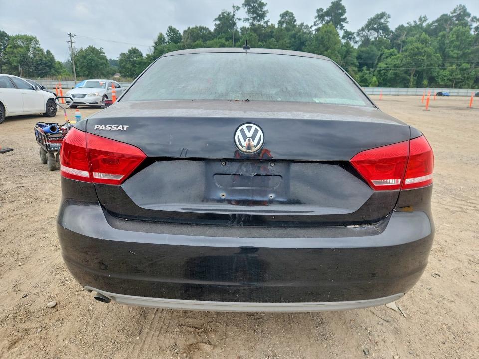 Auction sale of the 2012 Volkswagen Passat, vin: 1VWAH7A33CC033508, lot number: 58774316