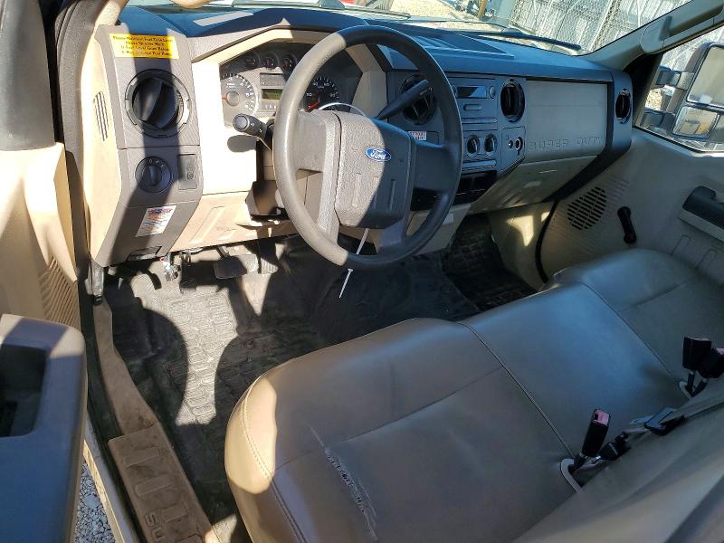 56827356 :رقم المزاد ، 1FDSF30578EC15499 vin ، 2008 Ford F350 مزاد بيع