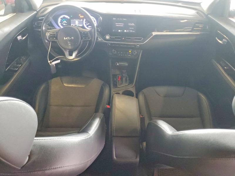 Продаж на аукціоні авто 2022 Kia Niro, vin: KNDCB3LC4N5546308, номер лоту: 57689956
