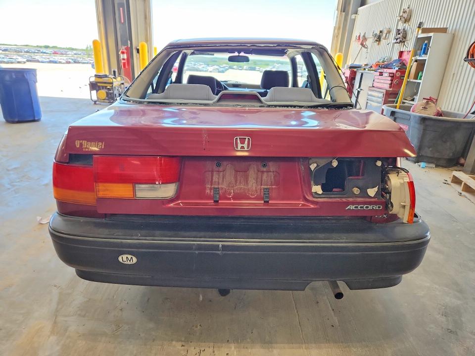 Продажа на аукционе авто 1993 Honda Accord, vin: 1HGCB7248PA010071, номер лота: 56301586