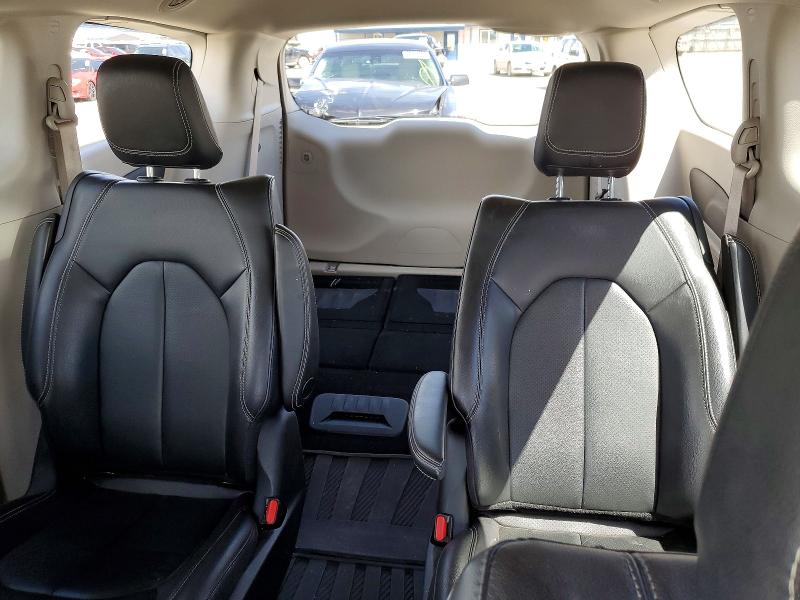 56853046 :رقم المزاد ، 2C4RC1L74NR156181 vin ، 2022 Chrysler Pacifica مزاد بيع
