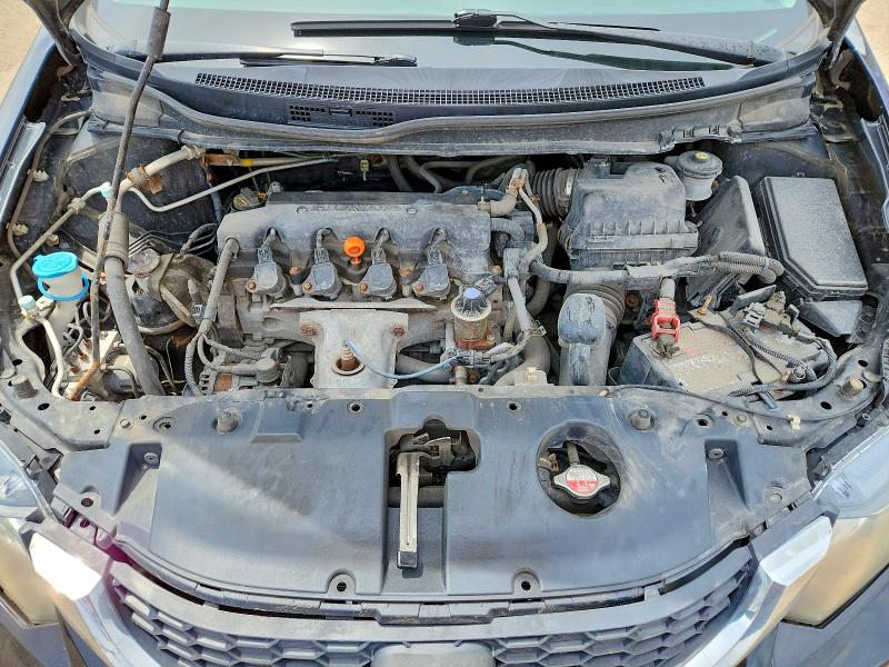 58389686 :رقم المزاد ، 2HGFB2F56EH012645 vin ، 2014 Honda Civic مزاد بيع