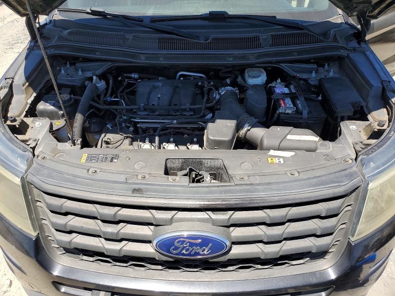 Aukcja sprzedaży 2017 Ford Explorer, vin: 1FM5K8AR9HGB15769, numer aukcji: 85792145