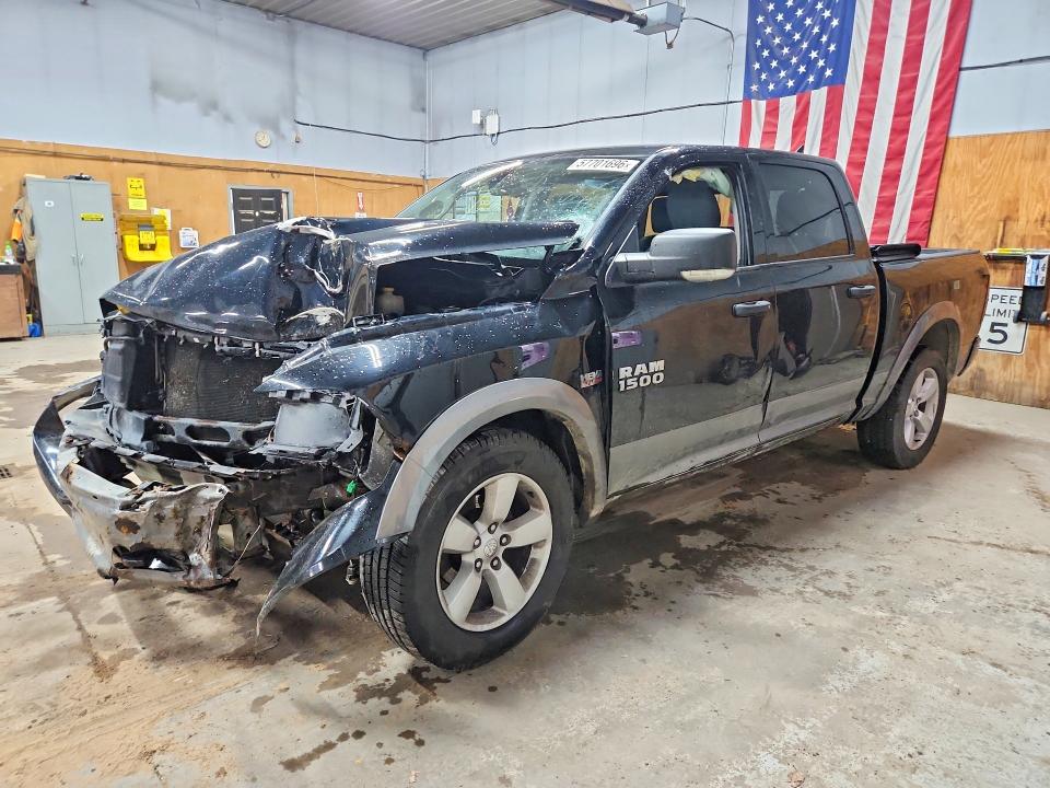 57701696 :رقم المزاد ، 1C6RR7LT4DS508470 vin ، 2013 Ram 1500 مزاد بيع