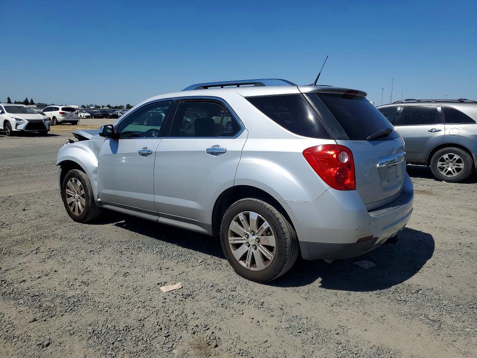 Продаж на аукціоні авто 2010 Chevrolet Equinox, vin: 2CNALFEW3A6290914, номер лоту: 57693896