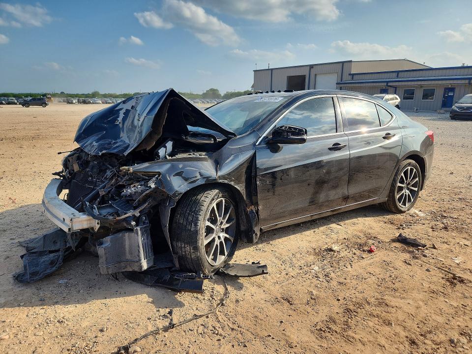 Продажа на аукционе авто 2015 Acura Tlx, vin: 19UUB3F72FA008963, номер лота: 57579976